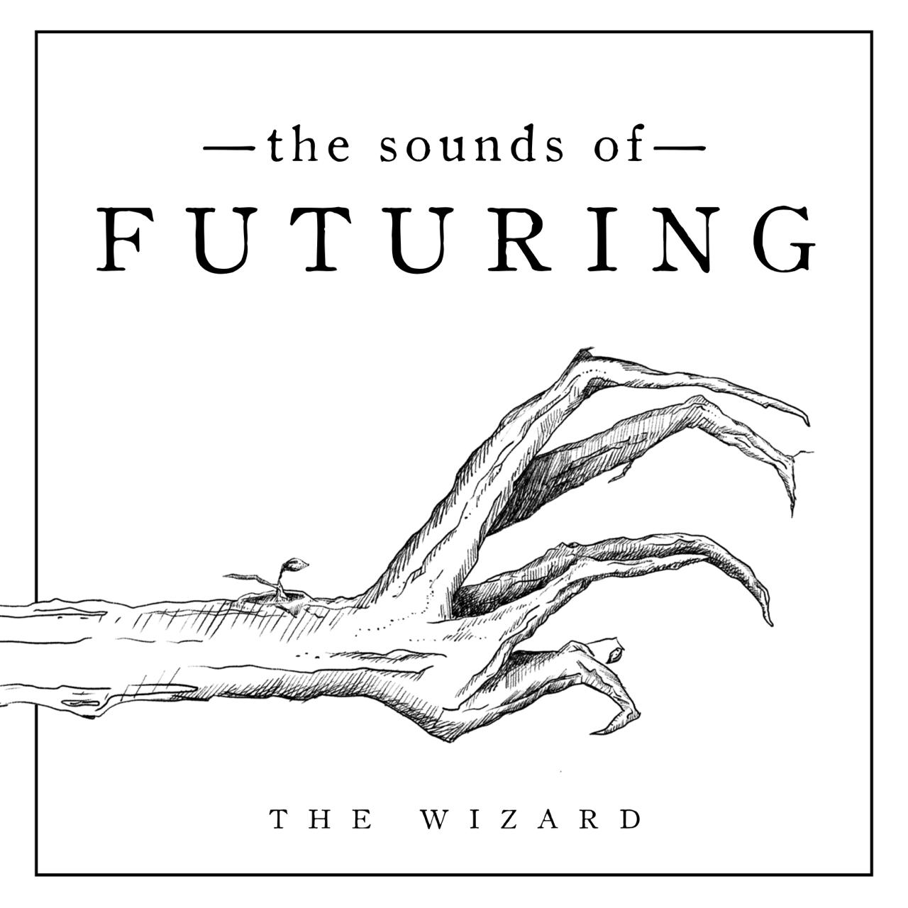 The Sounds of Futuring — album cover
